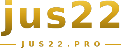 jus22 logo