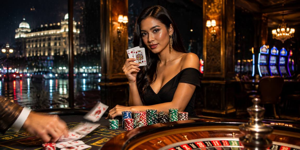 jus22 Classic Blackjack